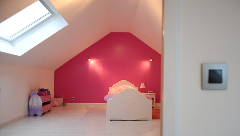 Chambre d'enfant