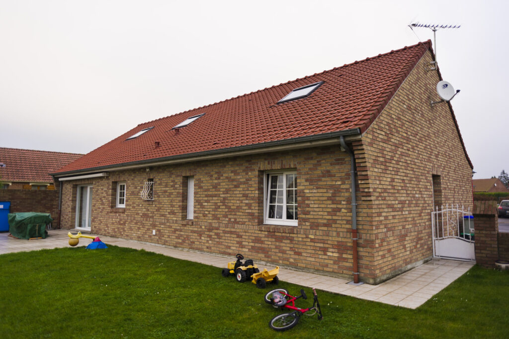 Maison témoin